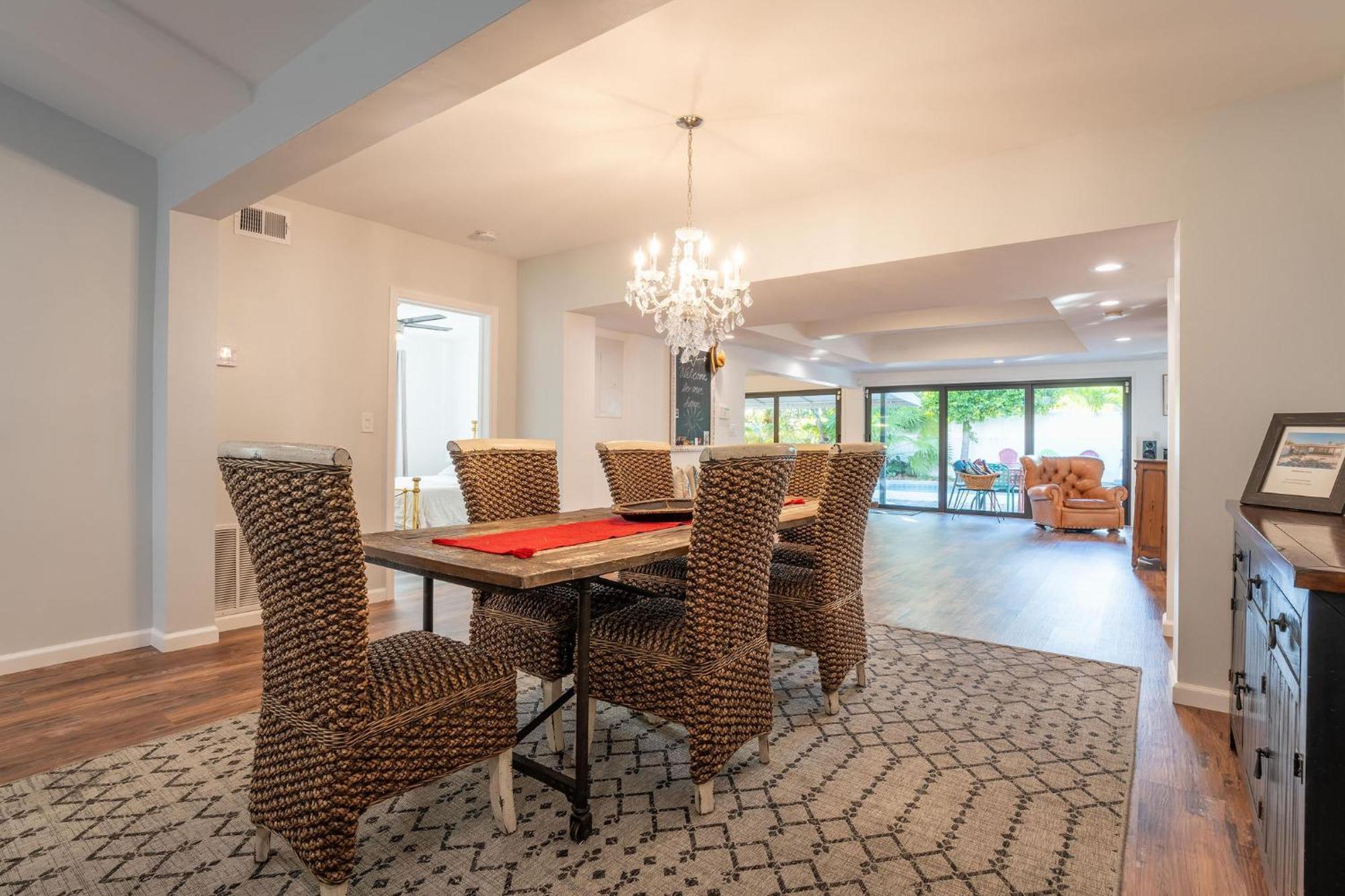 4 Bed/4,5 Bath Beach House Fort Lauderdale Exteriér fotografie